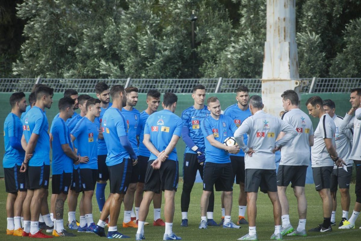 Εθνική Ανδρών: Χωρίς Φορτούνη με Σαουδική Αραβία!