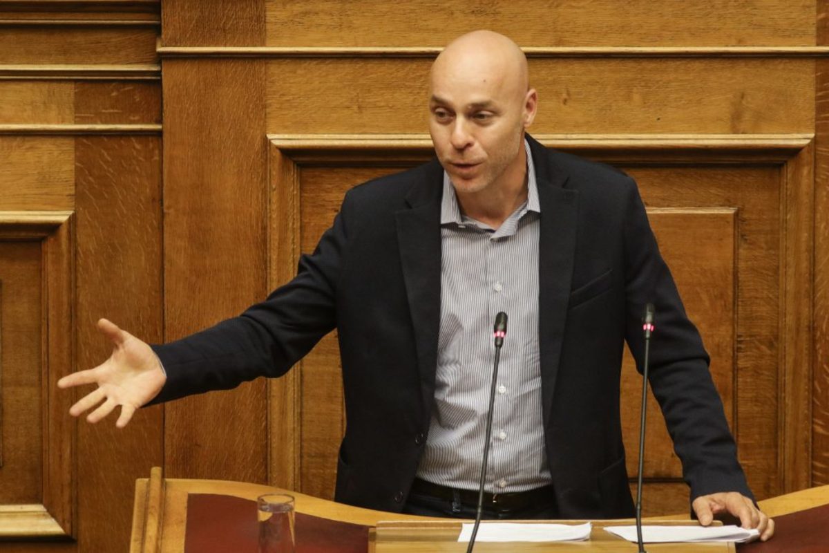 Αμυράς: Η επιτροπή άφησε πίσω της έναν επικοινωνιακό ντόρο