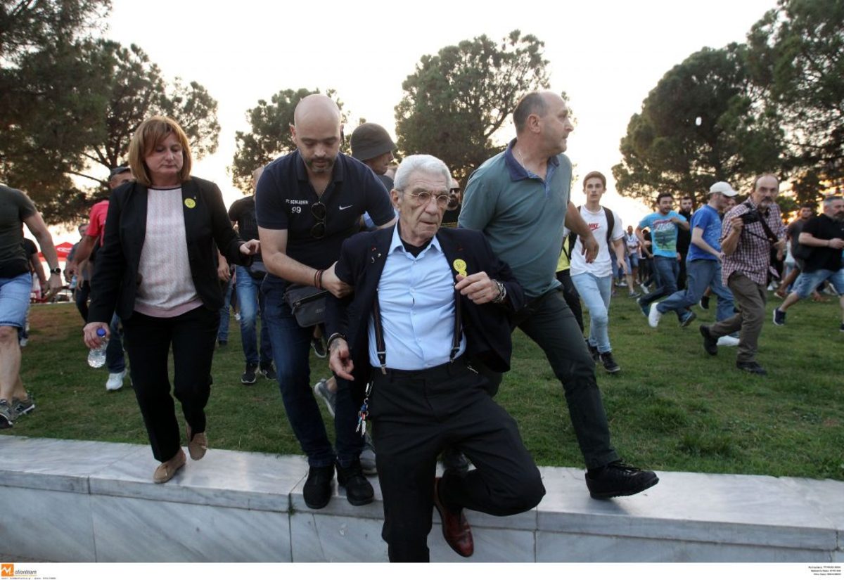 Θεσσαλονίκη: Απίθανο παρασκήνιο μετά τον ξυλοδαρμό του Μπουτάρη – Τι έκανε τη νύχτα ένας από τους δράστες [vids]