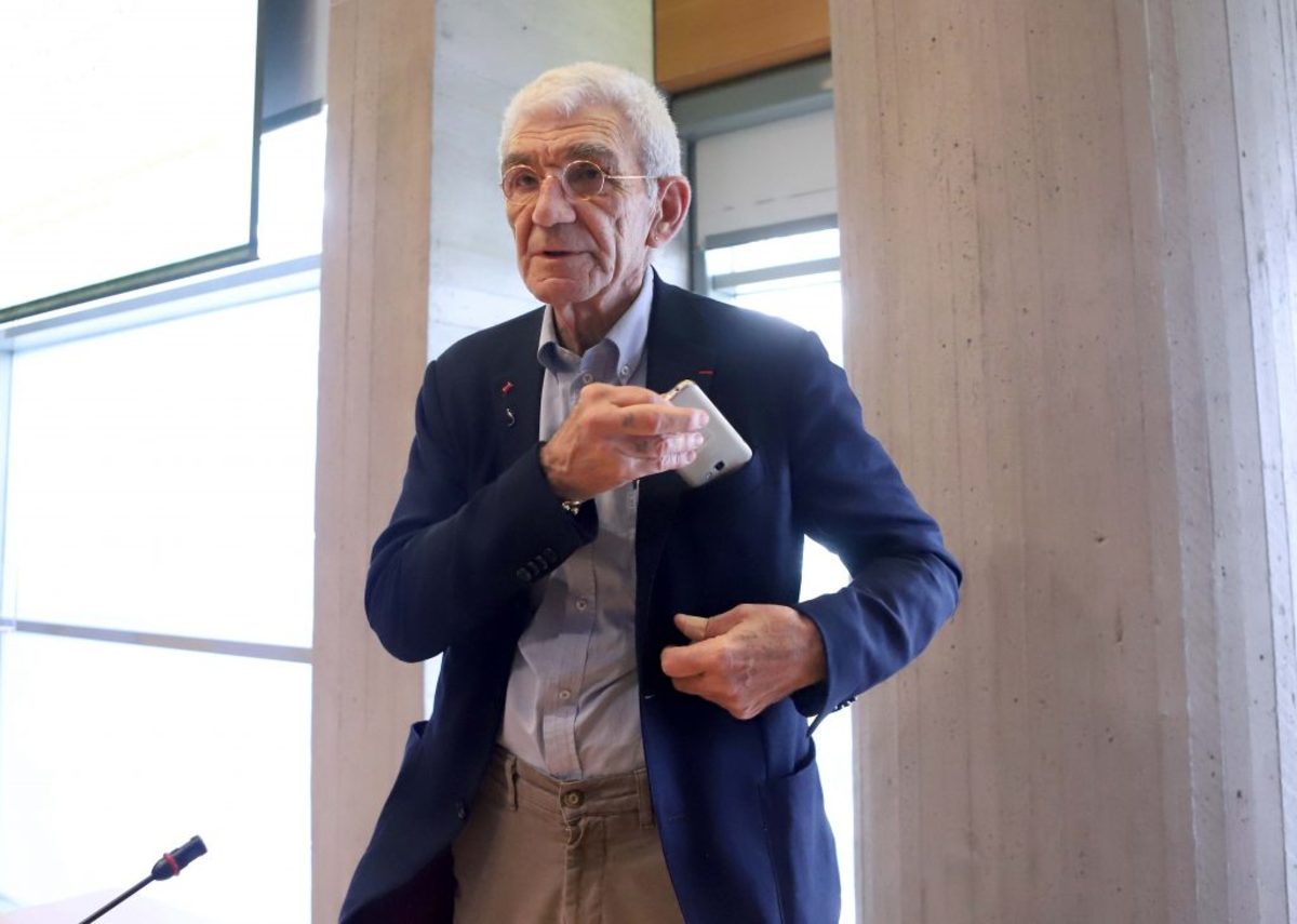 Πρόεδρος Δημοτικού Συμβουλίου Αλεξανδρούπολης: Γραφικός ο μπαρμπα – Γιάννης Μπουτάρης