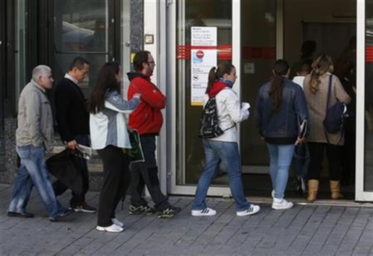 Μειώθηκε η ανεργία στην Ιταλία τον Μάρτιο
