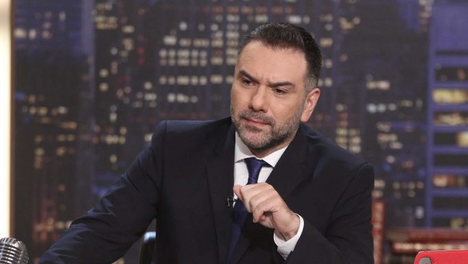 «Με τον Γρηγόρη Αρναούτογλου «πάγωσαν» οι σχέσεις μας»