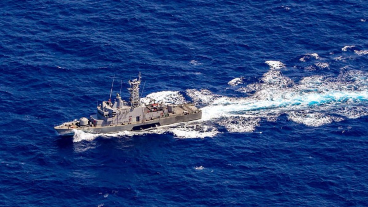 Κανονιοφόρος “Αρματωλός”: “Βάτραχος” ο νέος κυβερνήτης – Τρέχει η ΕΔΕ