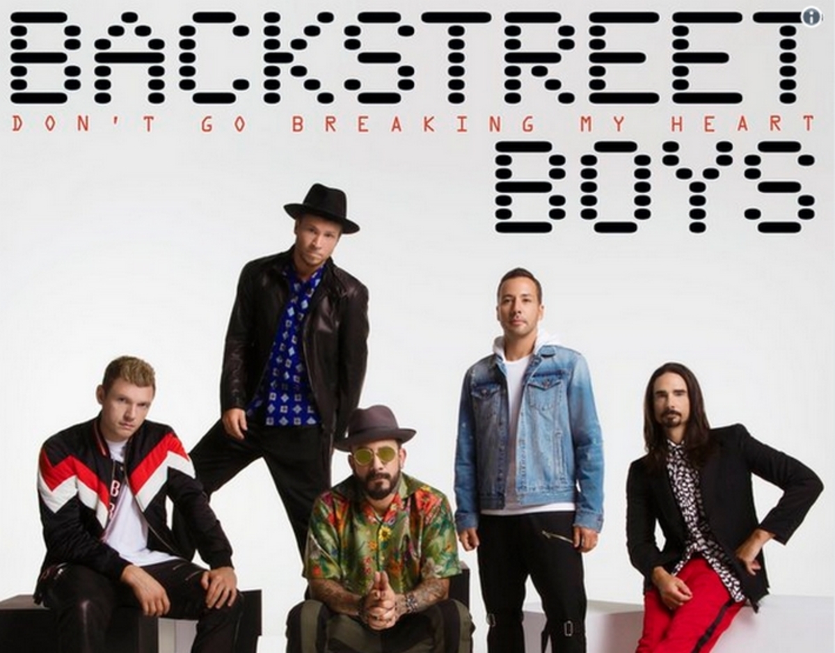 Backstreet Boys