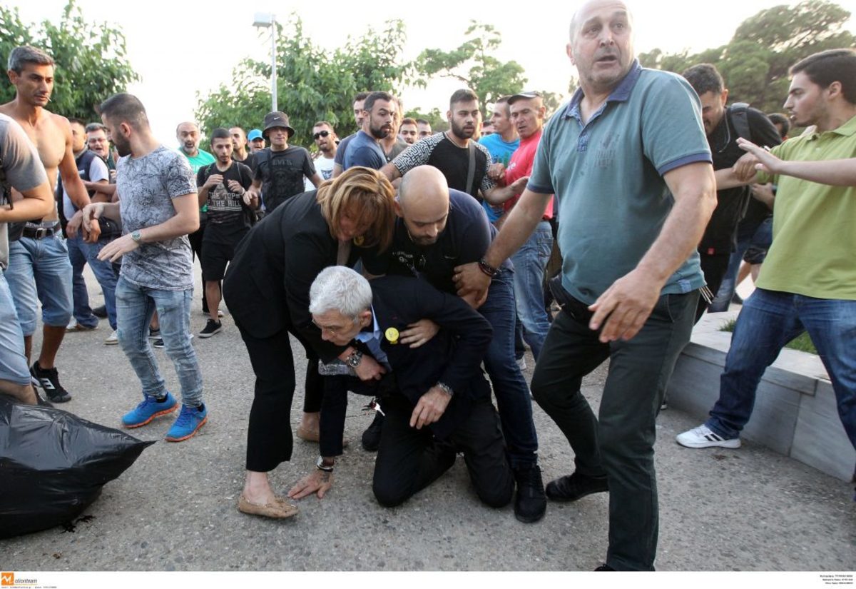 Θεσσαλονίκη: Ακόμα δύο συλλήψεις για την επίθεση στον Γιάννη Μπουτάρη – Ένας ανήλικος