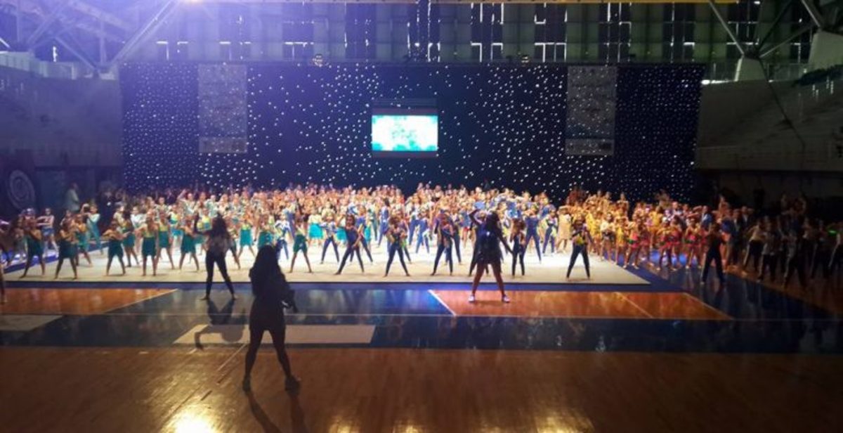 Ρεκόρ συμμετοχών στο “E.G.O. Astro Gym 2018”, που υπόσχεται μοναδικές συγκινήσεις