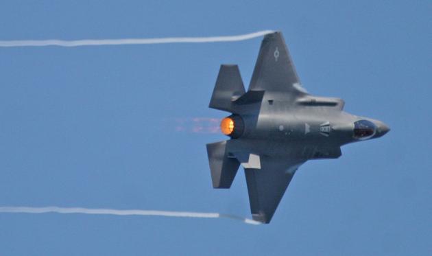 Φτάνουν τα αμερικανικά F-35 στην Τουρκία τον Ιούνιο!