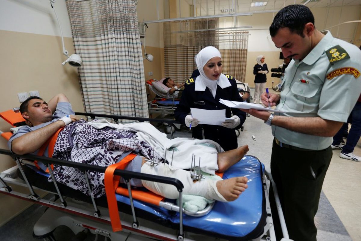 Χειρουργούς τραυμάτων πολέμου αποστέλλει ο Διεθνής Ερυθρός Σταυρός στη Γάζα