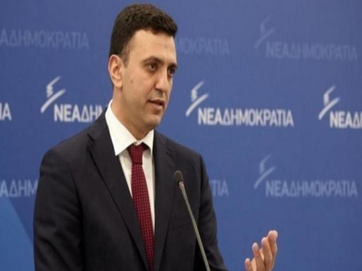 Κικίλιας: Η συγκινητική αφιέρωση στη μητέρα του για τη σημερινή γιορτή