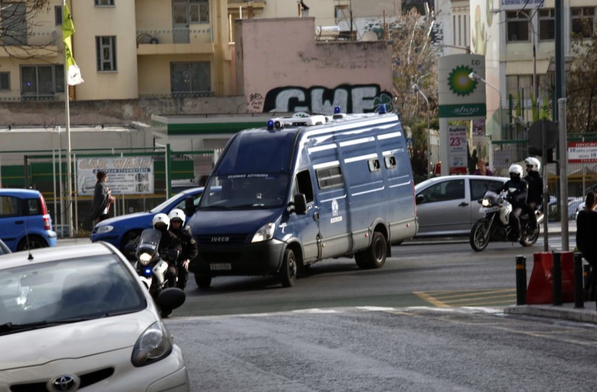 απόδραση δολοφόνοι παιδί