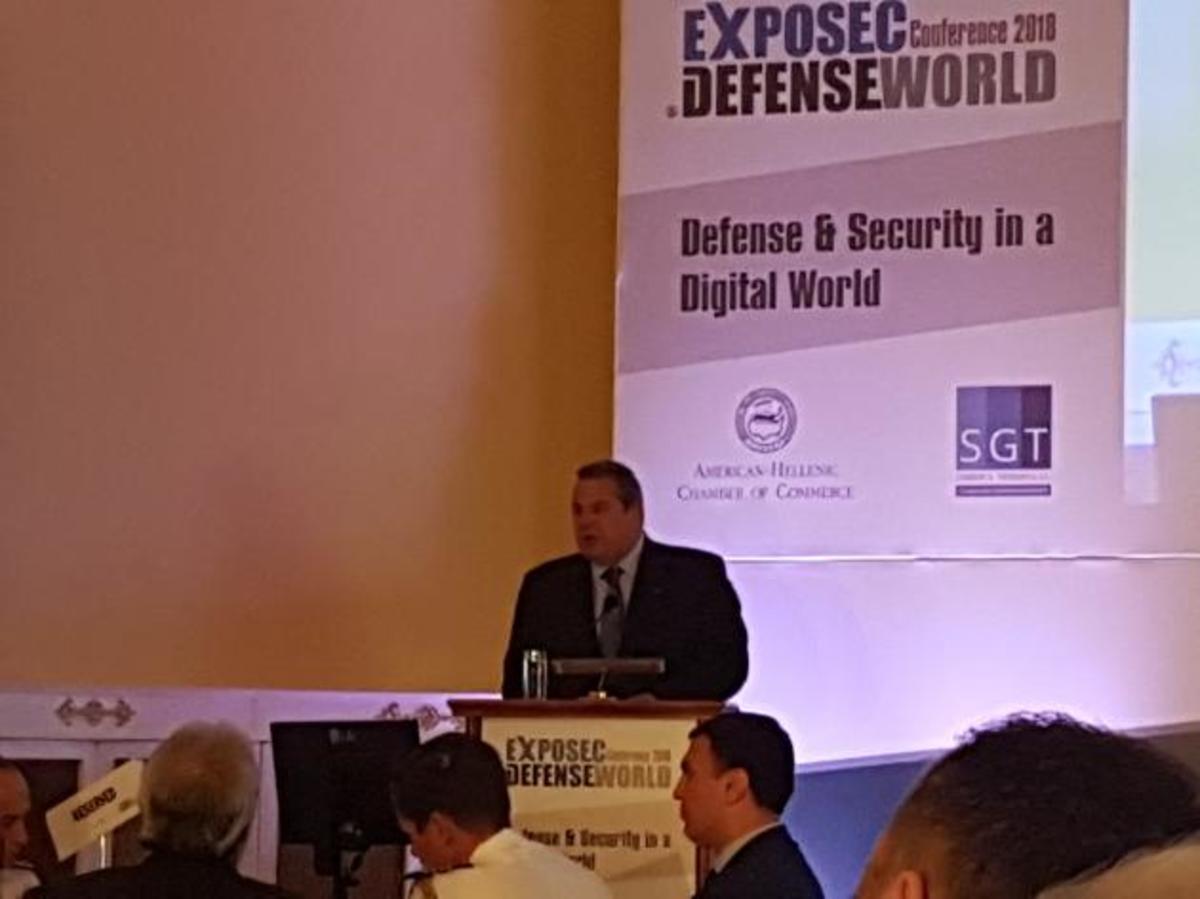 Καμμένος – Τόσκας: Στα σκαριά νέο αντιτρομοκρατικό δόγμα