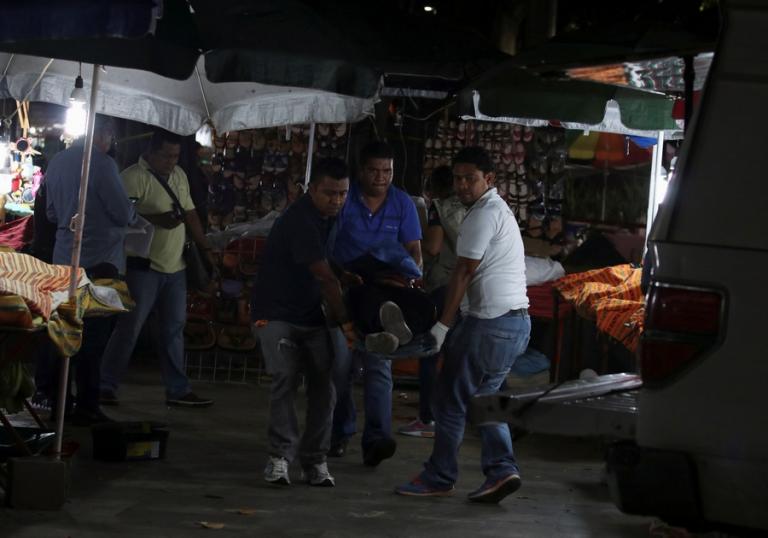 Μεξικό: Μαφιόζικες εκτελέσεις πριν τις εκλογές – Σκότωσαν 5 πολιτικούς σε μια βδομάδα