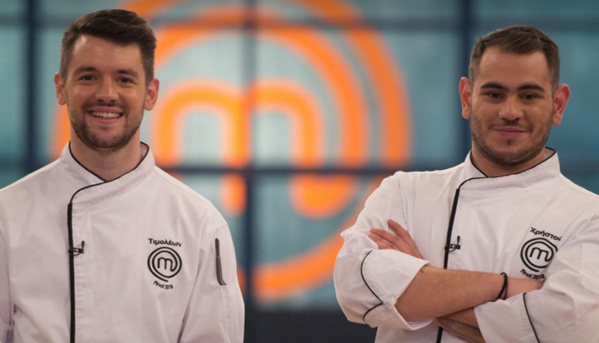 MasterChef – Τελικός: Αυτοί είναι οι δύο κορυφαίοι chef που θα κρίνουν το αποτέλεσμα!