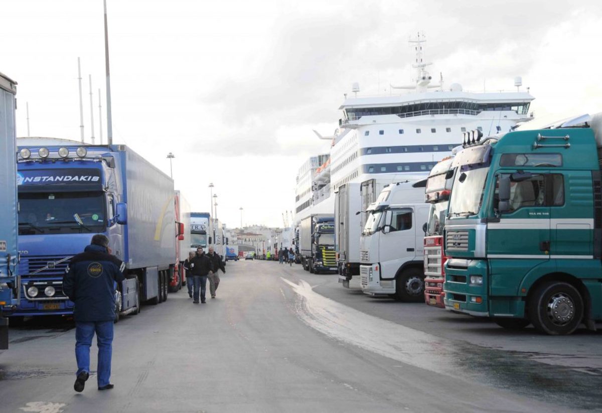 Πάτρα: Περίεργο περιστατικό στο λιμάνι – Η μήνυση, το όπλο και η έρευνα του Λιμενικού