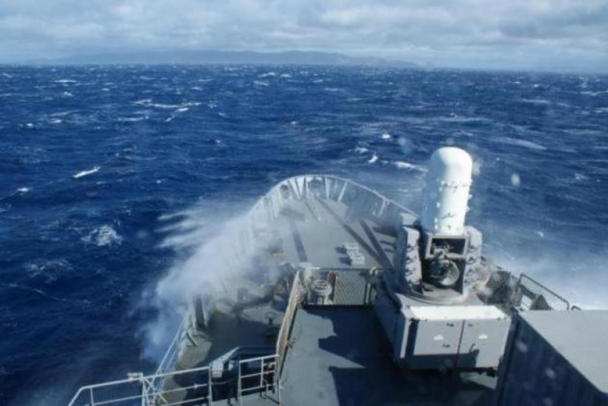 ΠΡΟΜΗΘΕΥΣ: Ένα πλοίο μεγάλης σπουδαιότητας για το Πολεμικό Ναυτικό [pics]