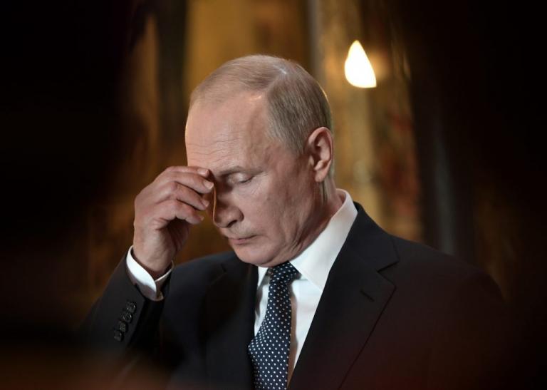 Πούτιν: Ορκίστηκε Πρόεδρος της Ρωσίας σε μία τελετή υπερπαραγωγή! Πρότεινε τον Μεντβέντεφ για πρωθυπουργό
