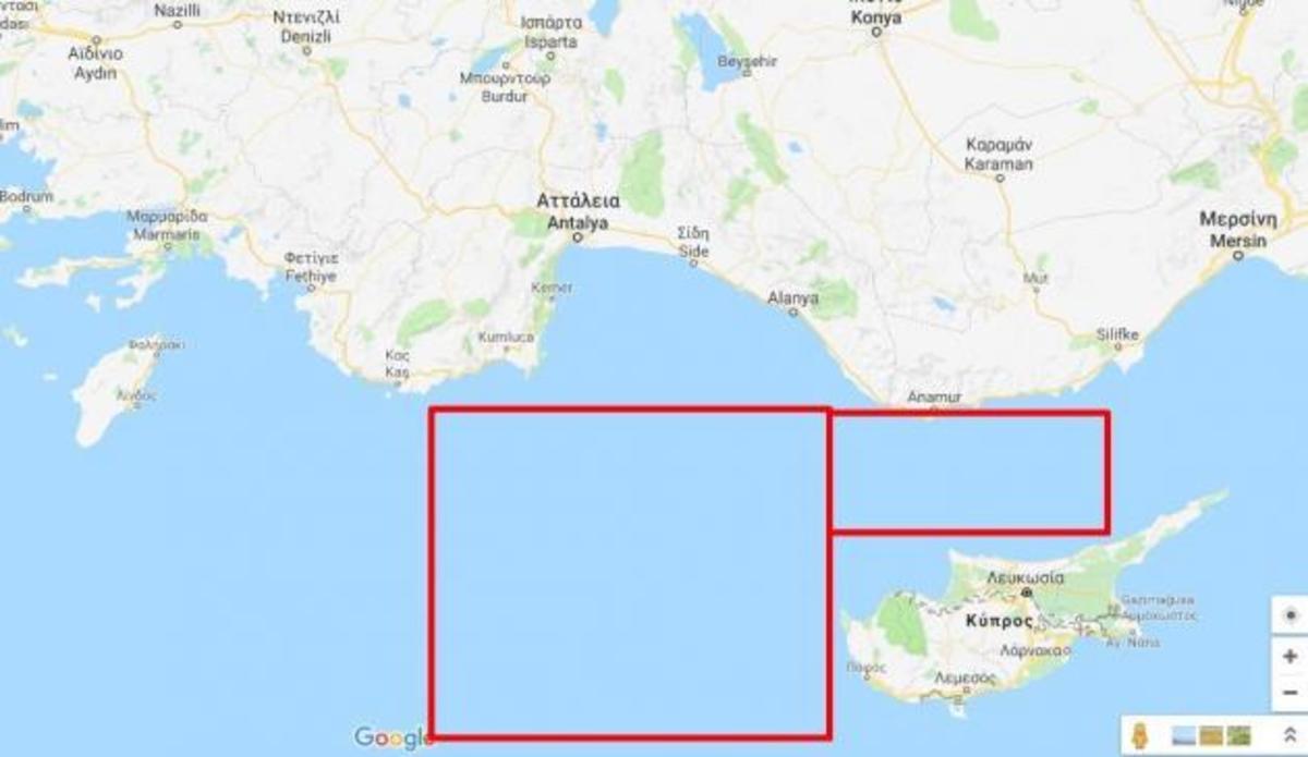 Προκαλεί η Τουρκία: Bγάζει το γεωτρύπανο “Πορθητής” για έρευνες ανοικτά της Κύπρου