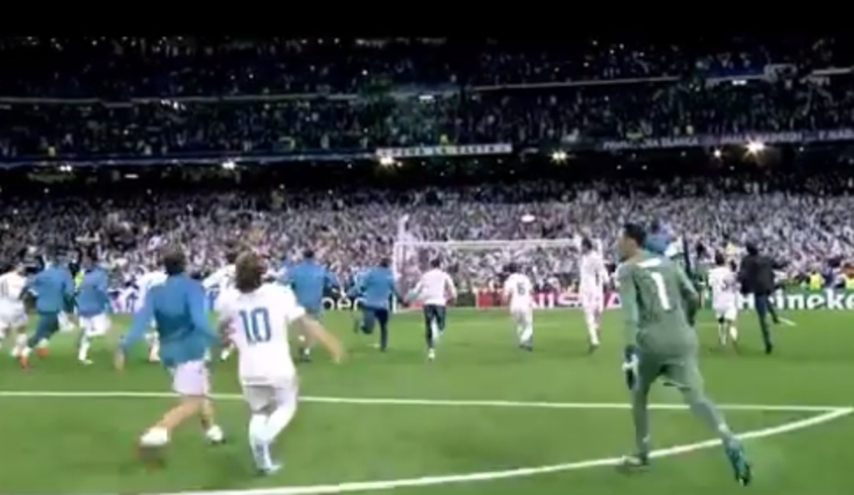 Champions League: Η Ρεάλ θέλει να γράψει ξανά… ιστορία!