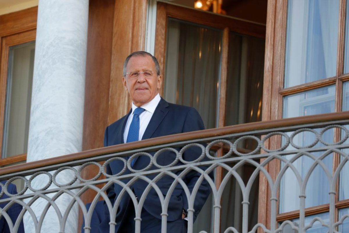 Είδε τον Κιμ ο Λαβρόφ – Μετέφερε πρόσκληση του Πούτιν να επισκεφθεί τη Μόσχα