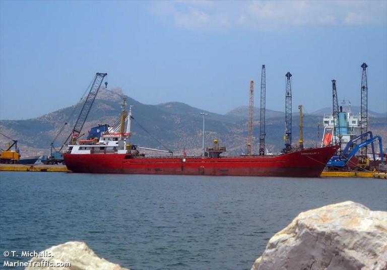 Αιγαίο τουρκικό πλοίο ελληνικό πλοίο Αιγαίο