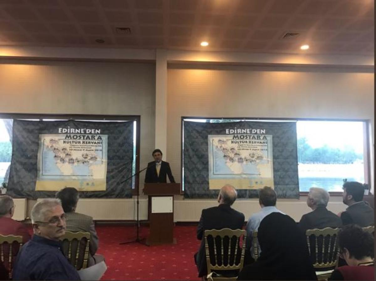 Ξεδιάντροπη τουρκική προπαγάνδα: Βαλκανικό τουρ με σταθμό τη “χώρα της Δυτικής Θράκης”