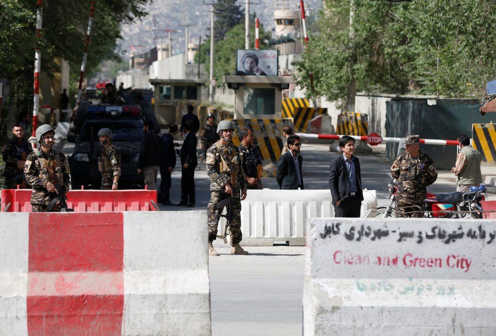 Αφγανιστάν: Τρεις ισχυρές εκρήξεις στην Καμπούλ