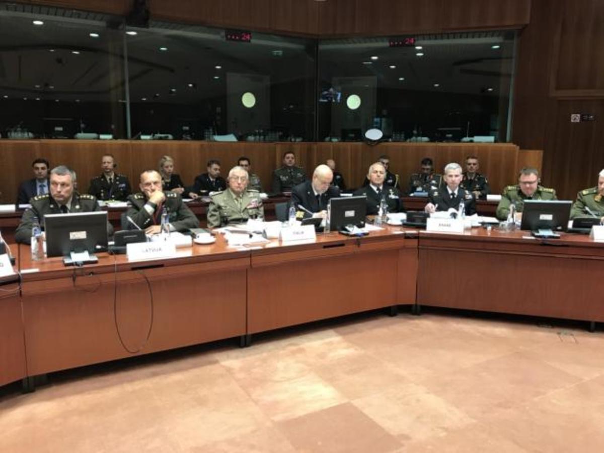 Α/ΓΕΕΘΑ: “Ξεμπρόστιασε” ξανά την τουρκική προκλητικότητα