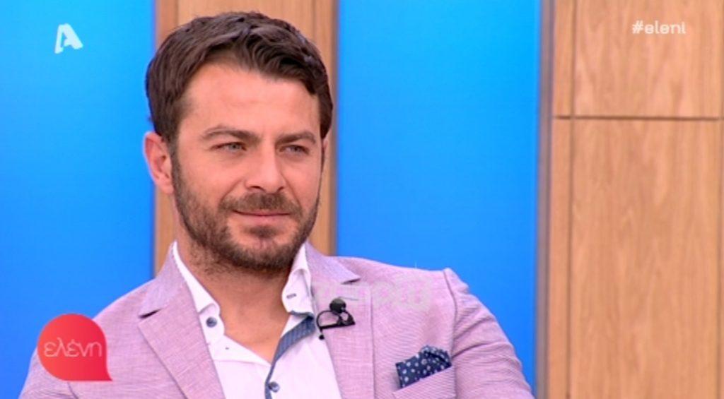 Το παρασκήνιο στην ερωτική σκηνή του Ντάνου στο Τατουάζ και ο γνωστός ρόλος που απέρριψε!