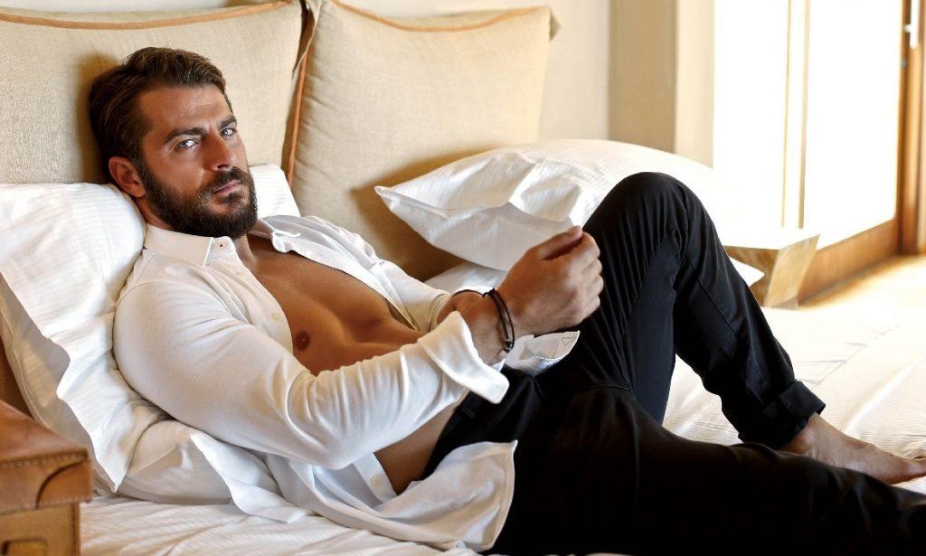 Γιώργος Αγγελόπουλος: “Στην κανονική ζωή το σεξ είναι πιο σημαντικό από το φαγητό”