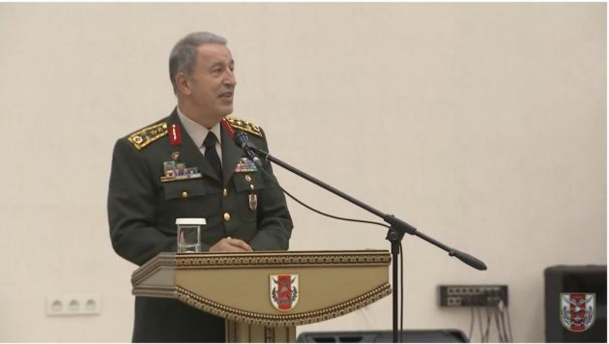 Α/ΓΕΕΘΑ Τουρκίας: Δεν… νηστεύει τις απειλές για το Αιγαίο ο Στρατηγός Ακάρ