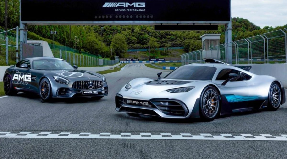 Speedway AMG: Η πρώτη πίστα στον κόσμο με υπογραφή Mercedes-AMG