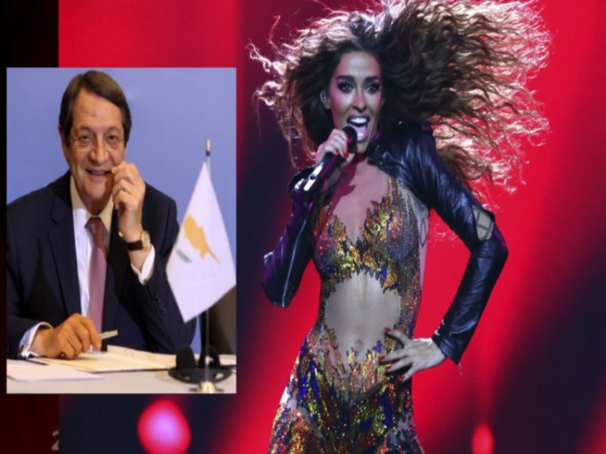 Eurovision: Το tweet του Προέδρου Αναστασιάδη για την επιτυχία της Ελένης Φουρέιρα!