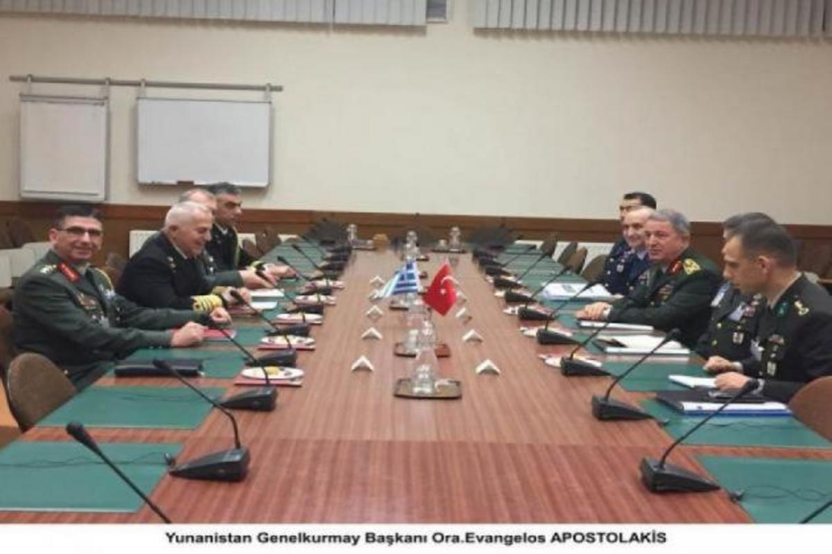 Α/ΓΕΕΘΑ: Πρόσωπο με πρόσωπο με τον Στρατηγό Ακάρ