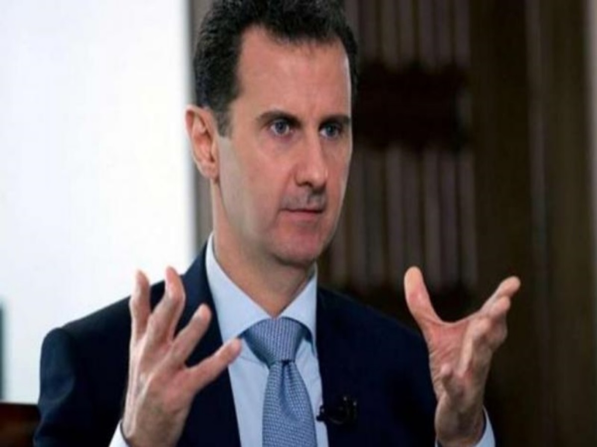 Μπασάρ Αλ Άσαντ: Ο Έρντογάν υποστηρίζει τους τρομοκράτες