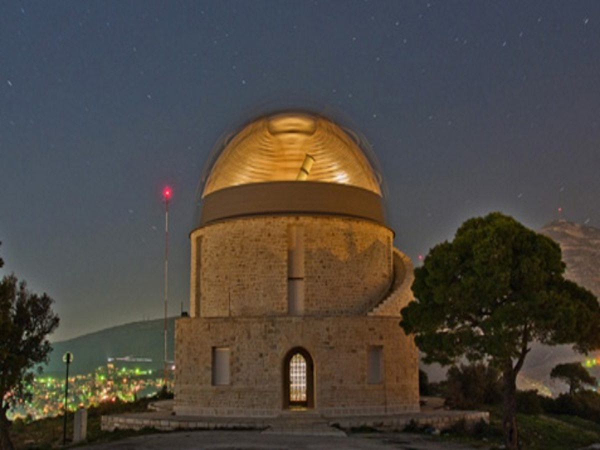 Αρχίζει το Σάββατο η παρατήρηση του Δία στο Αστεροσκοπείο Πεντέλης