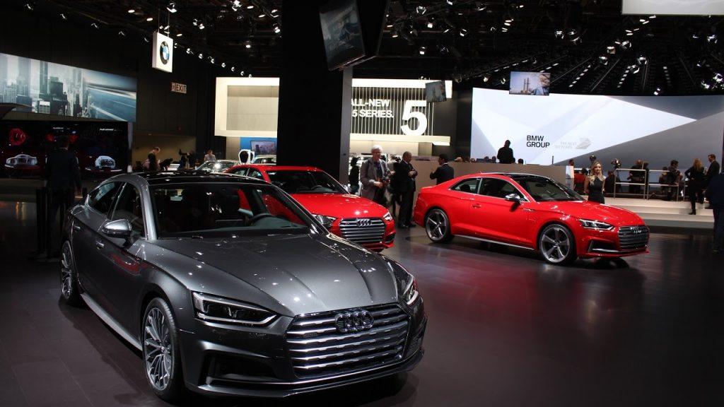 H Audi γυρίζει την πλάτη στο Σαλόνι Αυτοκινήτου του Ντιτρόιτ
