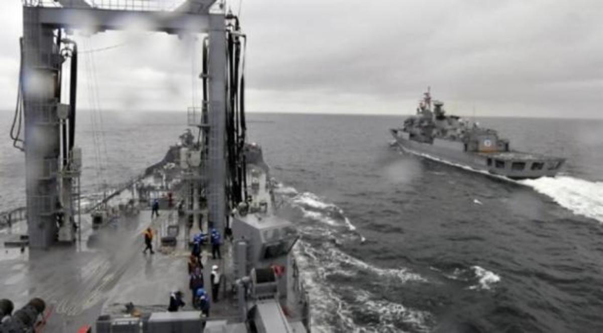 Άσκηση “Beyaz Firtina 2018”: Νέο σόου από τα τουρκικά ΜΜΕ – Βγαίνουν τα πλοία στο Αιγαίο!