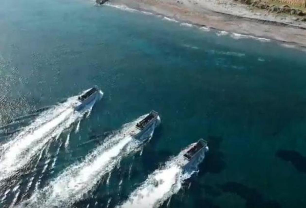 Αυτό είναι βίντεο – φόρος τιμής στο Πολεμικό μας Ναυτικό που κάνει το γύρο του διαδικτύου