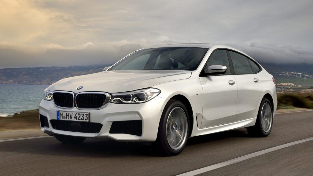 Νέα βασική έκδοση κινητήρα για την BMW 6 Series GT