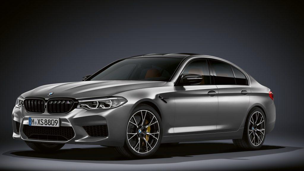 Νέα BMW M5 Competition, η πιο ισχυρή Μ5 στην Ιστορία [vid]