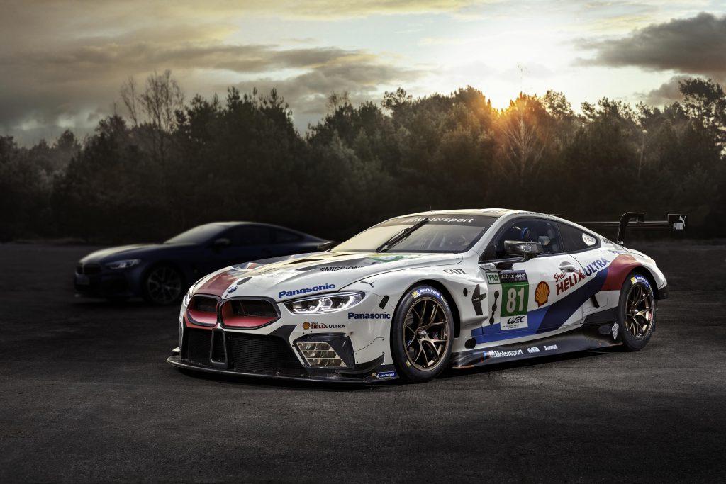 Η BMW θα αποκαλύψει τη νέα 8 Series Coupé στο Le Mans