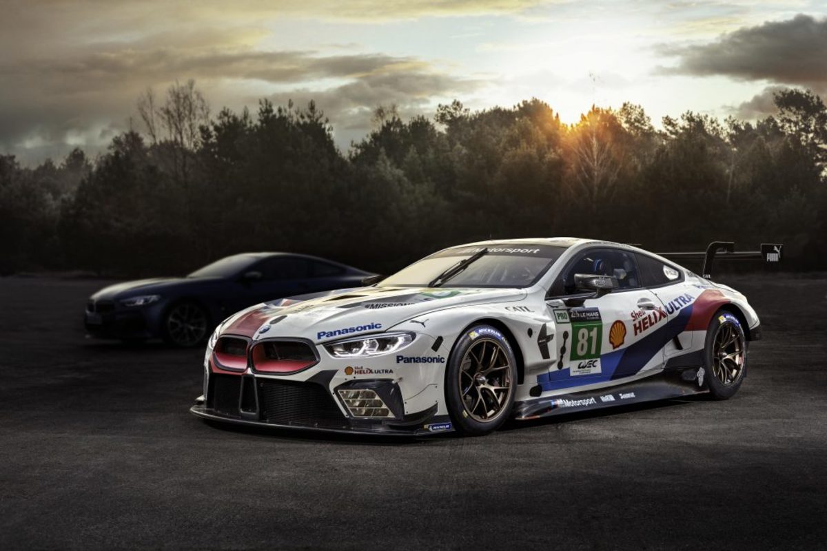 Η BMW θα αποκαλύψει τη νέα 8 Series Coupé στο Le Mans