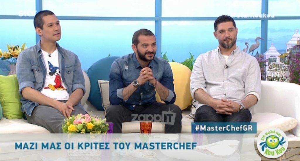 MasterChef: «Υπήρχε μία παίκτρια, τώρα μπορώ να το πω γιατί έχει φύγει…»