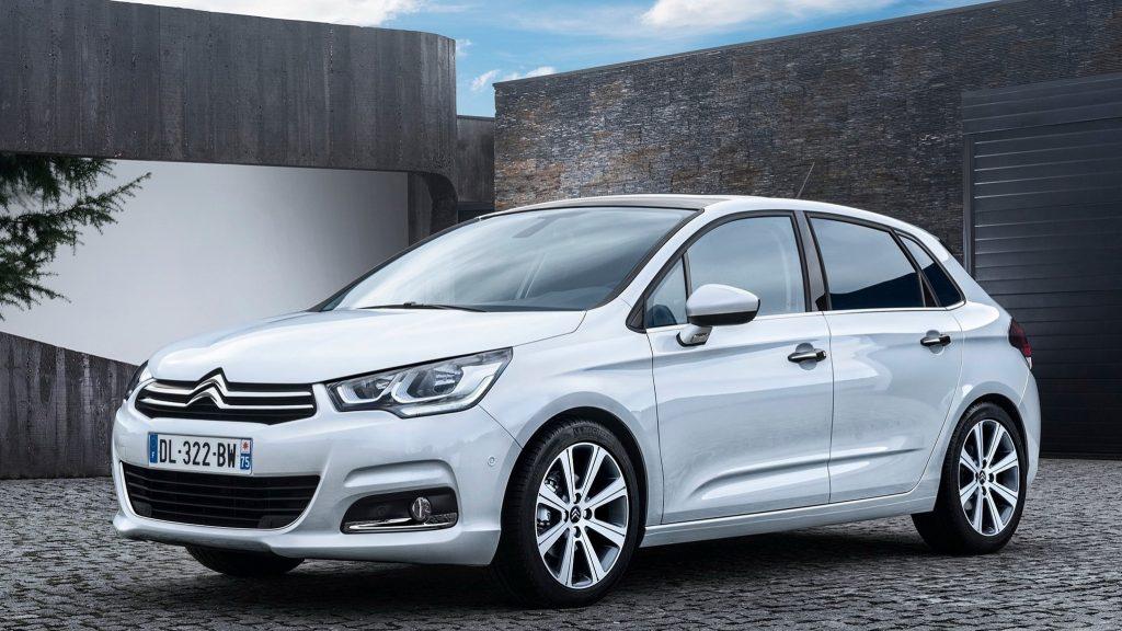 Η Citroën σταμάτησε την παραγωγή της C4