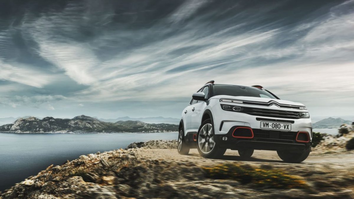 Έτοιμο για λανσάρισμα το νέο Citroën C5 Aircross [vid]