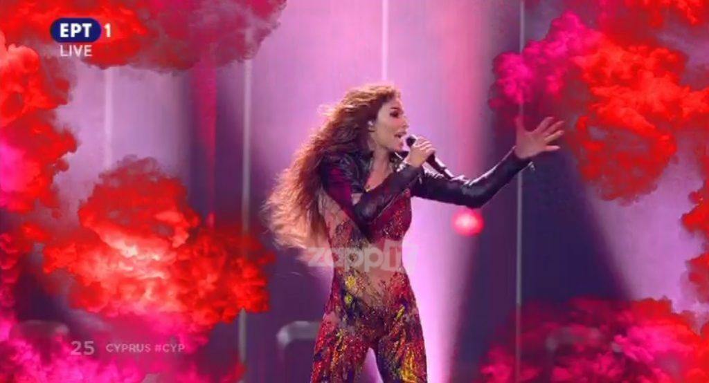 Eurovision 2018: Η Αλβανία δεν έδωσε το 12αρι της στην Ελένη Φουρέιρα!