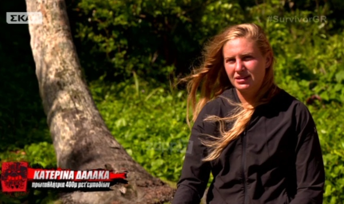 Survivor: Η Δαλάκα “καρφώνει” τους Μαχητές και κάνει λόγο για αθέμιτα μέσα! «Θα νευριάσω…»
