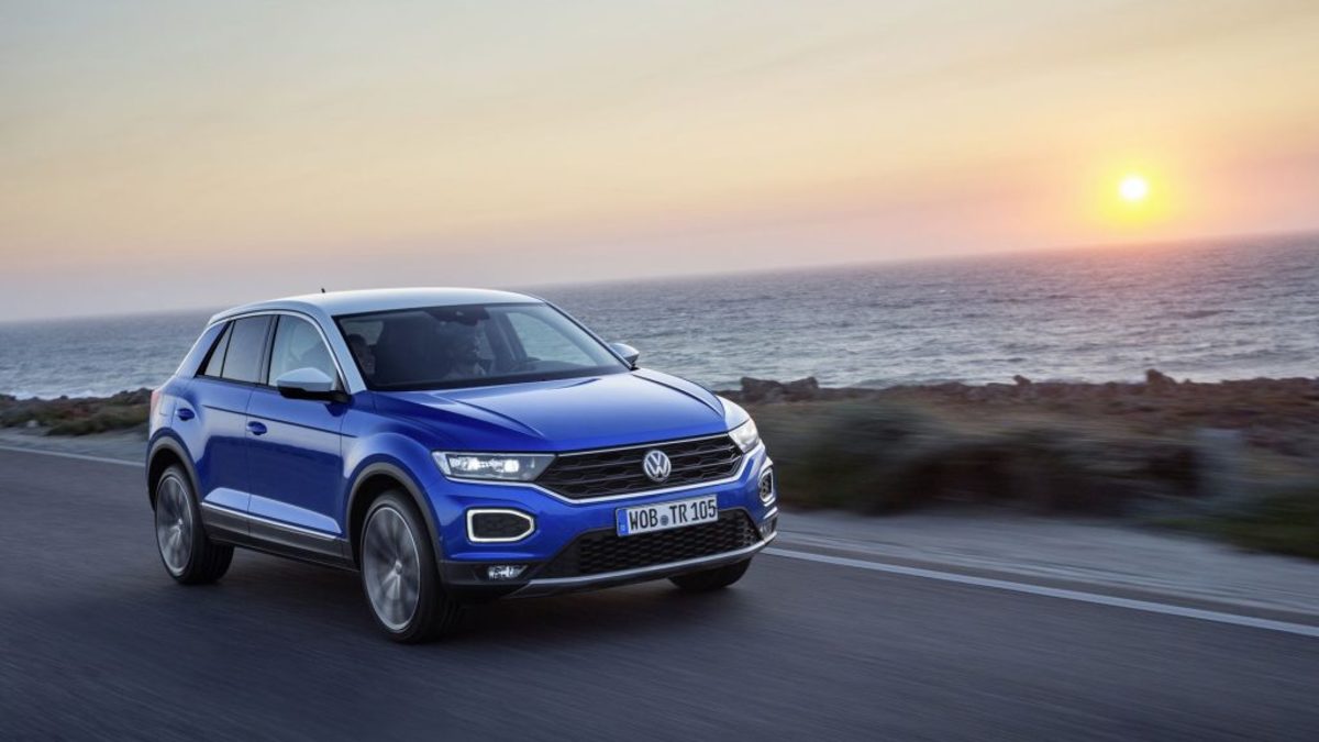 Ζυγώνει η ώρα για την έκδοση R του VW T-Roc