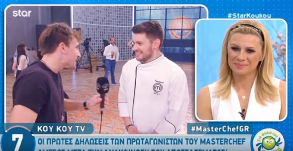 MasterChef – Τιμολέων Διαμαντής: Οι πρώτες δηλώσεις μετά τη νίκη!