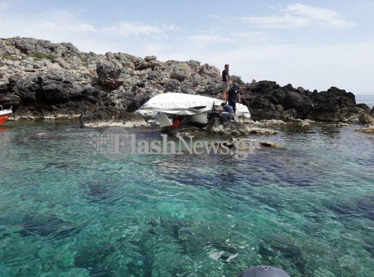 Χανιά: Άνοιξε τα μάτια ο μοναδικός επιζών της τραγωδίας με το ταχύπλοο σκάφος – Δεν γνωρίζει ότι σκοτώθηκαν τρεις φίλοι του!